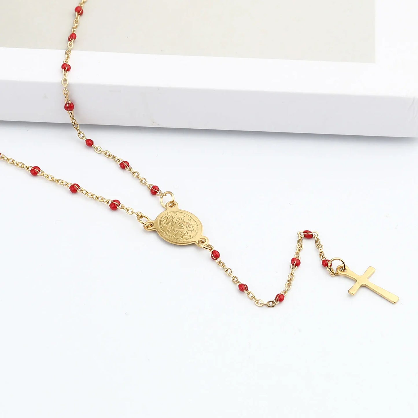 Rosary Necklace