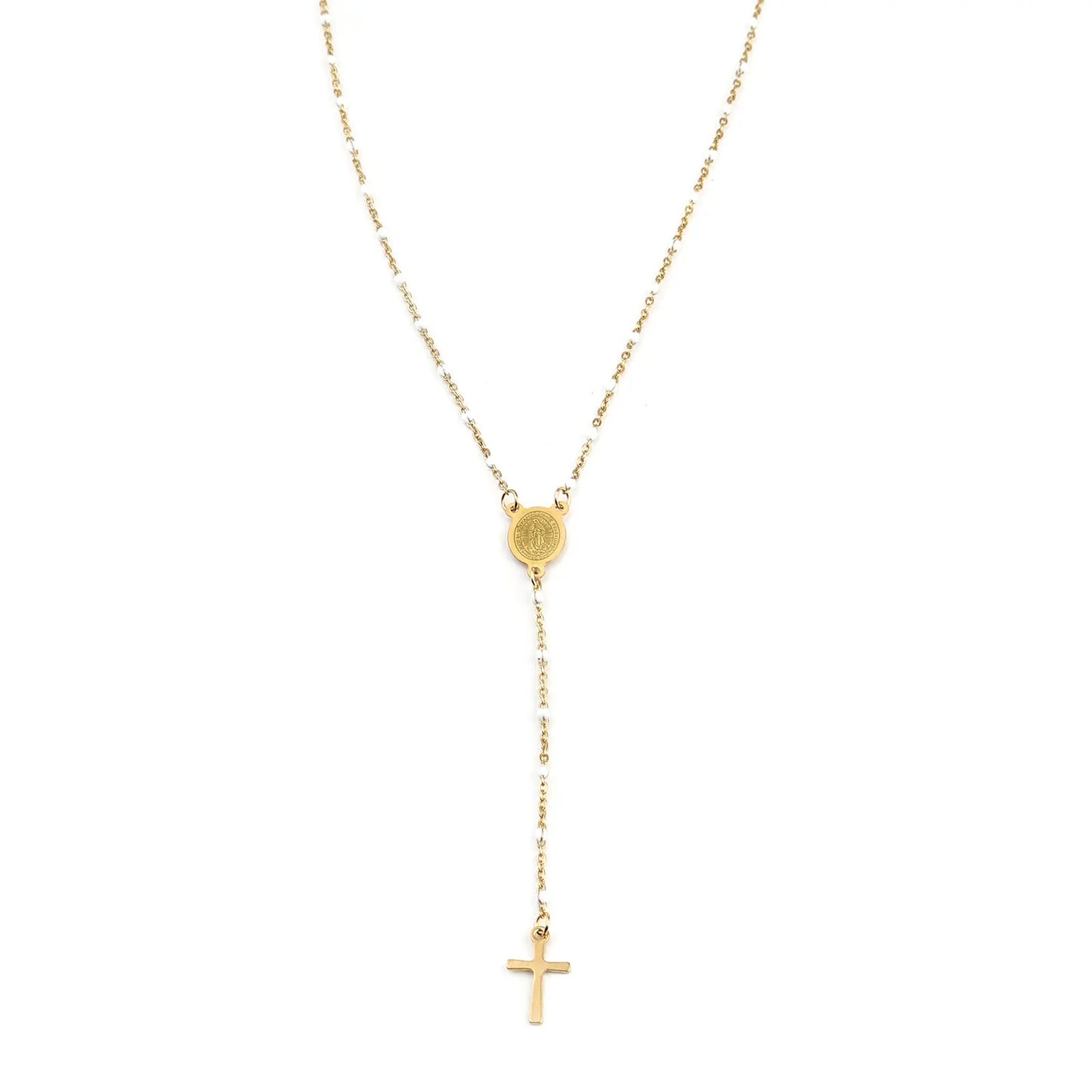 Rosary Necklace