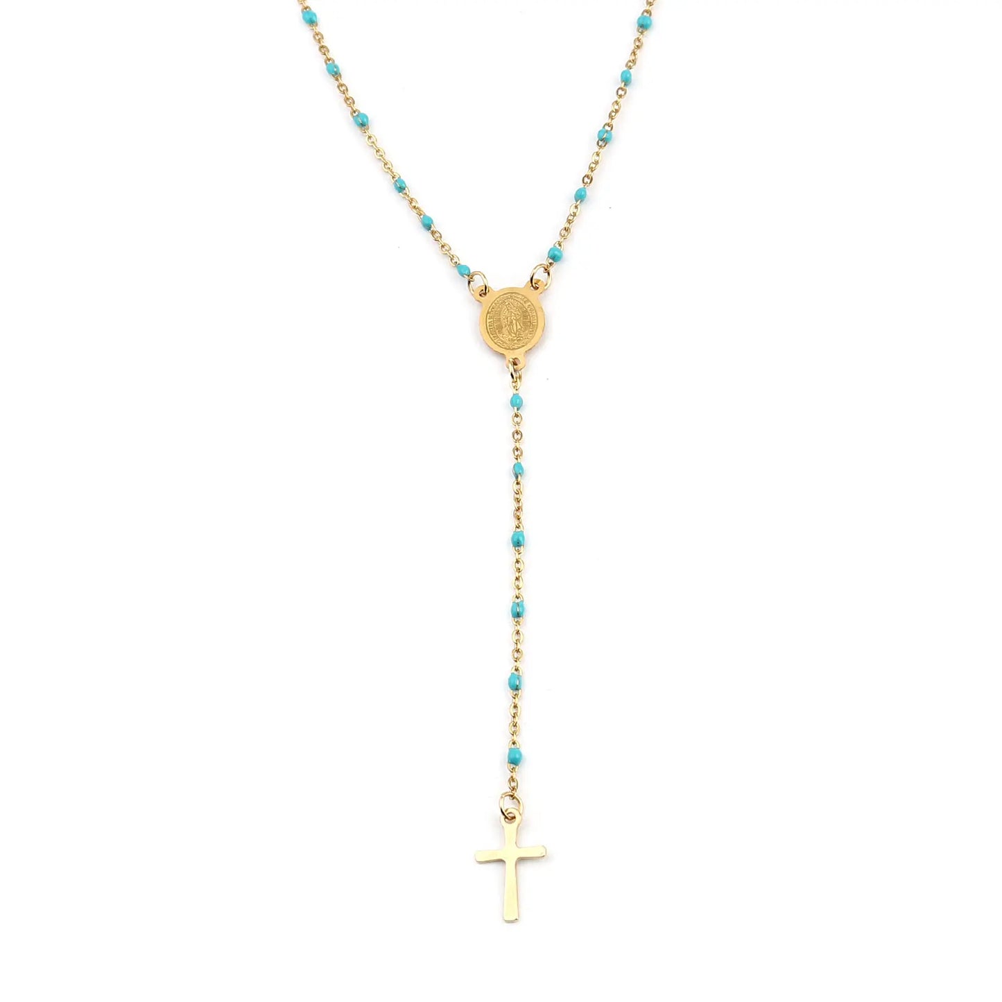 Rosary Necklace