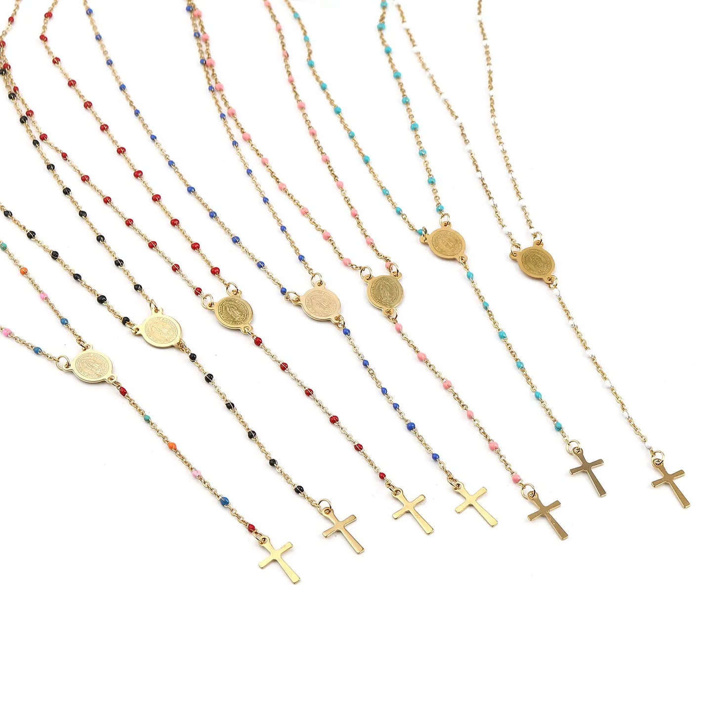 Rosary Necklace