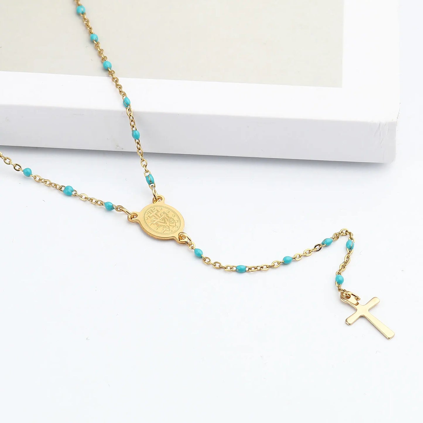 Rosary Necklace