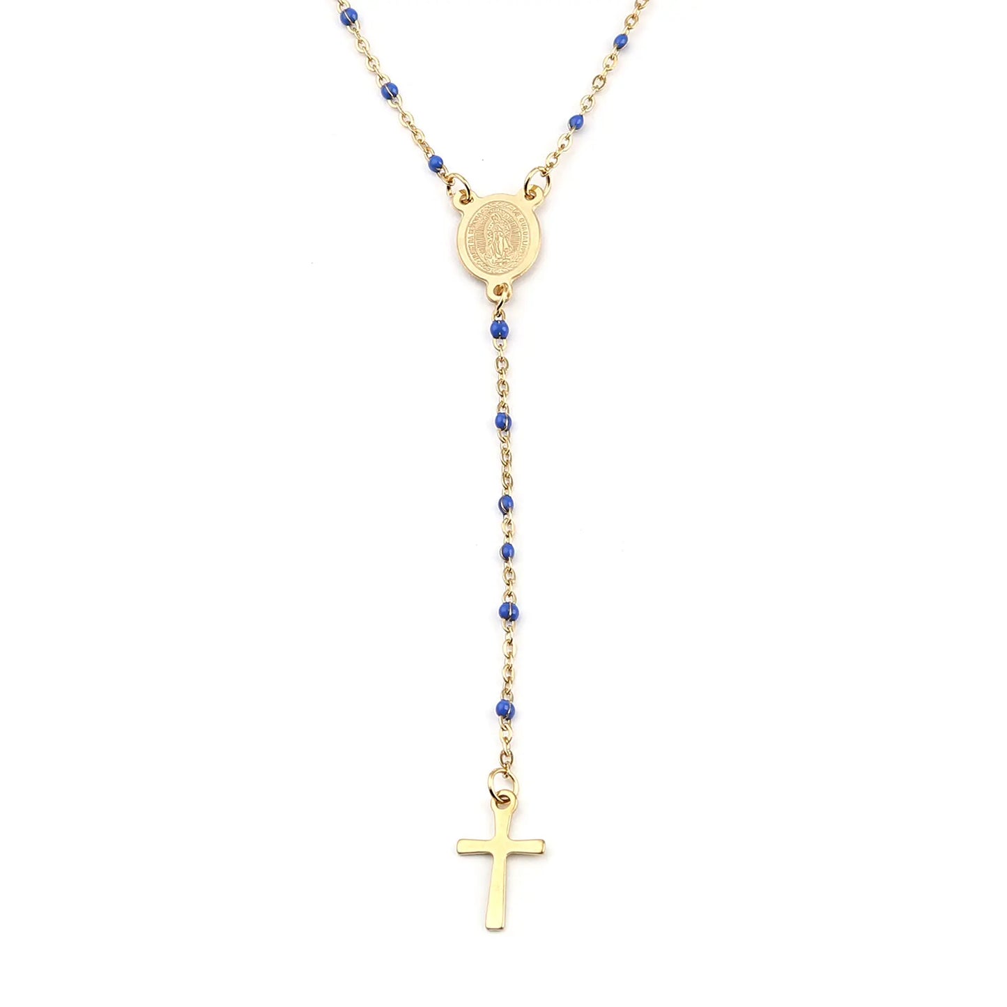 Rosary Necklace