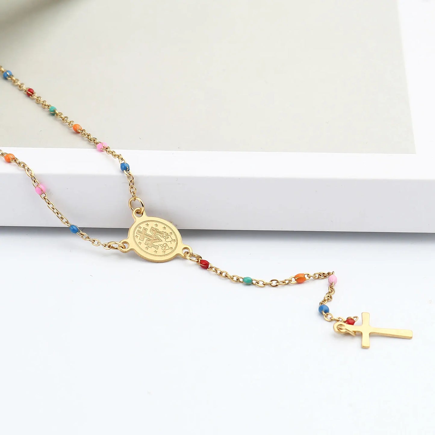 Rosary Necklace