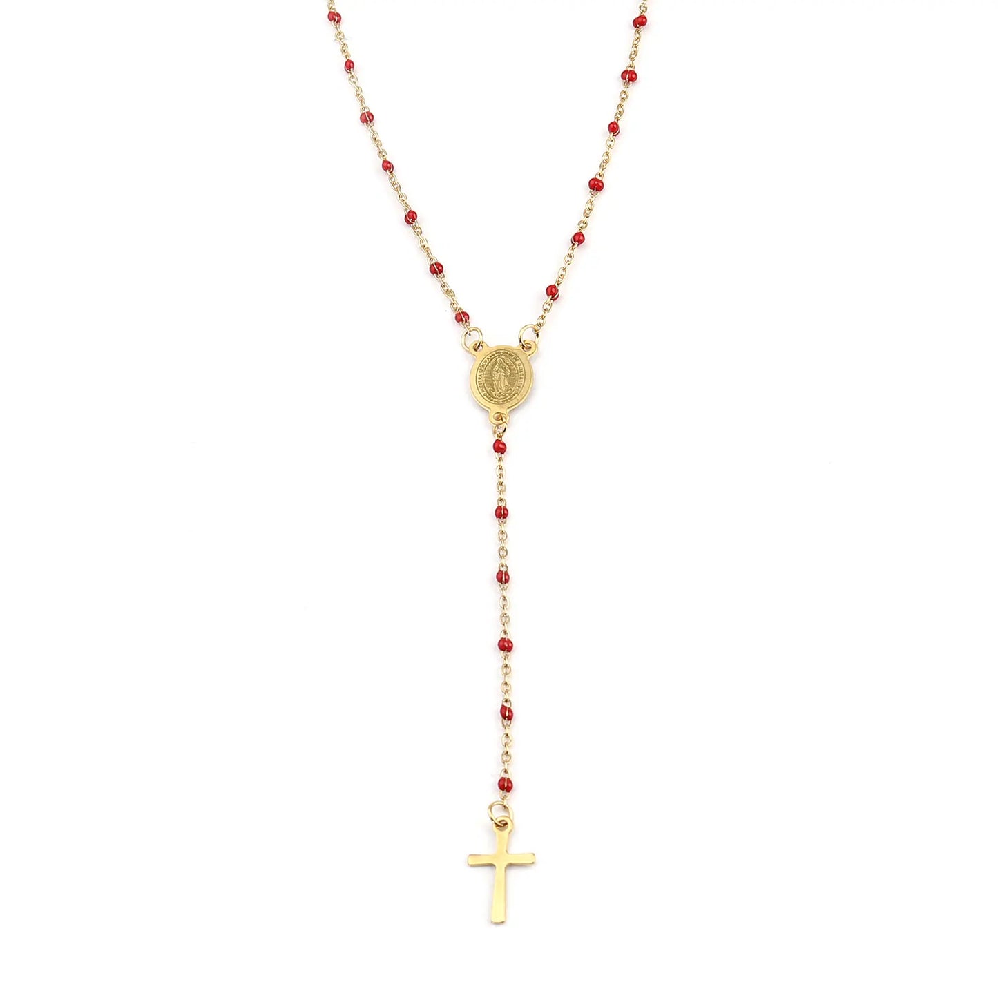 Rosary Necklace